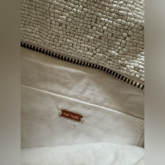 Free People Plus One Embellished Bag NWOT $98 - Picture 8 of 10